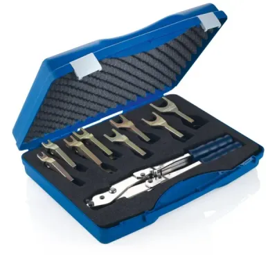 Walizka z narzędziami MZ-V MB 0835