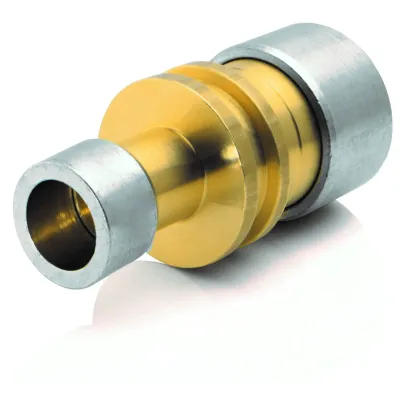 Mosiężna złączka Lokring 8/6 NR Ms 50