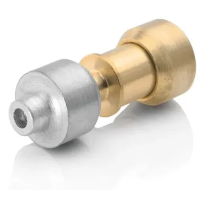 Złączka mosiężna redukcyjna 8,5/8 NR Ms 00