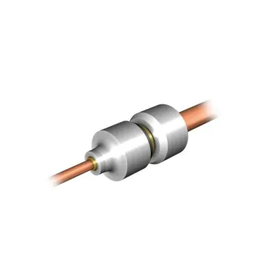 Złączka mosiężna redukcyjna 9/7 NR Ms 00
