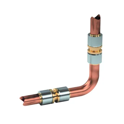 Kolano miedziane Cu-45-EB 22