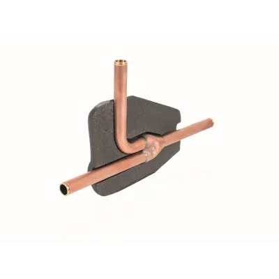 Rozdzielacz widełkowy Cu YT 41,3 (do VRF)