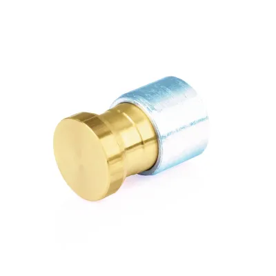 Króciec zaślepiający 12,7 VS Ms 50