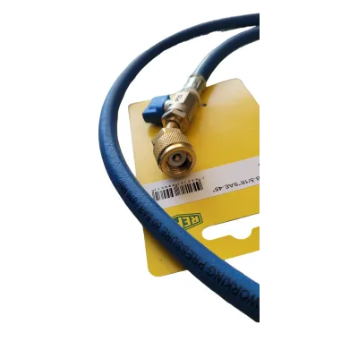 Wąż serwisowy CA-CL-60-B-1/2″20UNF-45