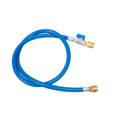 Przewód z zaworem kulowym CA-CL-36-B (90cm)