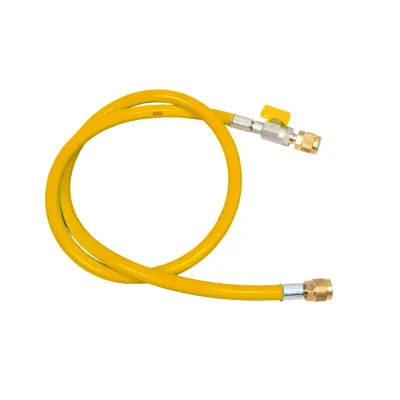 Przewód z zaworem kulowym CA-CL-36-Y (90cm)