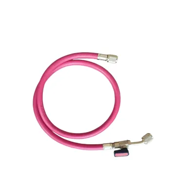 Przewód z zaworem kulowym E-336-R (90 cm)