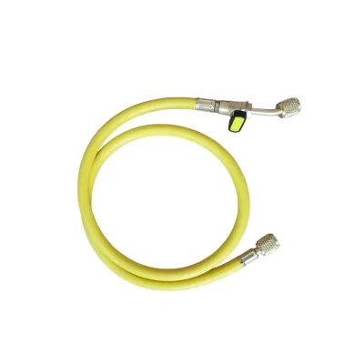 Przewód z zaworem kulowym E-336-Y (90 cm)