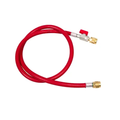 Przewód z zaworem kulowym CA-CL-60-R (150cm)