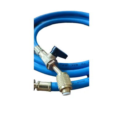 Przewód z zaworem kulowym E-360-B (150 cm)