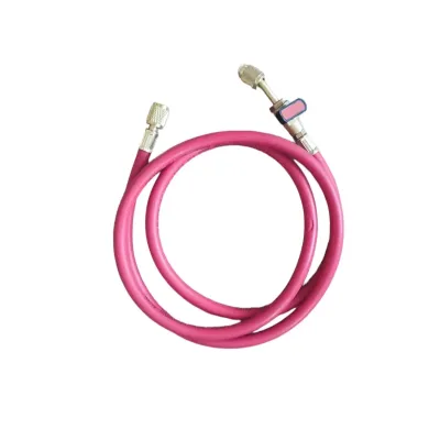 Przewód z zaworem kulowym E-360-R (150 cm)