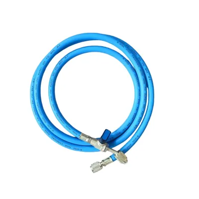 Przewód z zaworem kulowym E-372-B (180 cm)