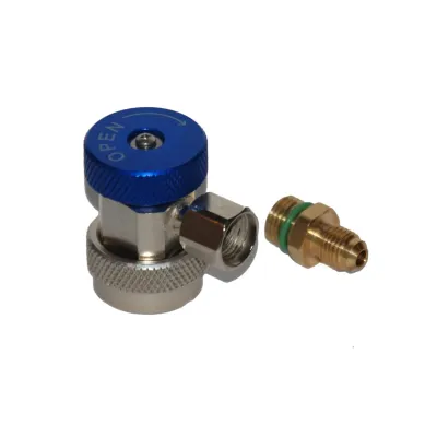 Szybkozłącze na niskie ciśnienie AC-1/4”SAE