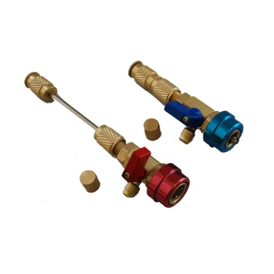 Szybkozłącze do wymiany wentyli VC-135