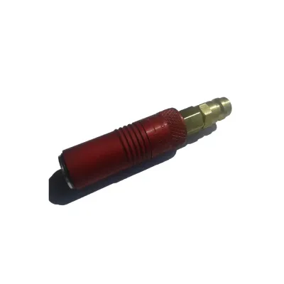 Szybkozłączka długa QC-134a