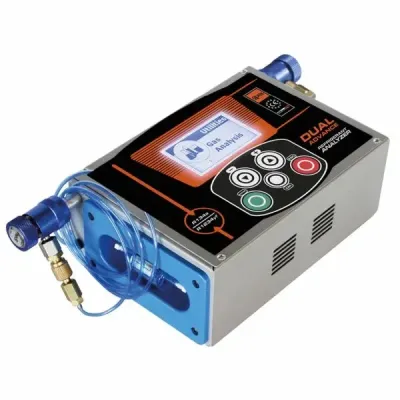 Dual Gas Analyser