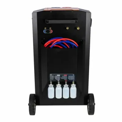 STACJA SPIN MIURA na gaz R134A/1234y