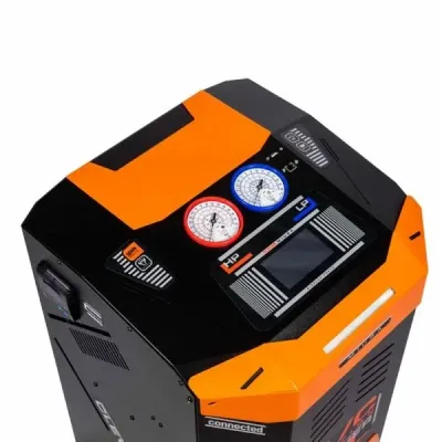 STACJA SPIN MIURA na gaz R134A/1234y